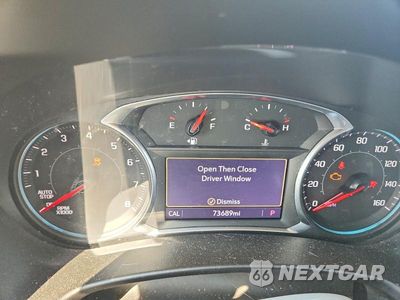 Zdjęcie 9 z 13 samochodu: 2021 CHEVROLET EQUINOX PREMIER VIN:3GNAXNEV8MS165950 - miniatura