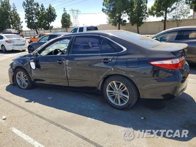 Drugie zdjęcie samochodu z przodu: 2016 TOYOTA CAMRY SE VIN:4T1BF1FK3GU561331 - miniatura