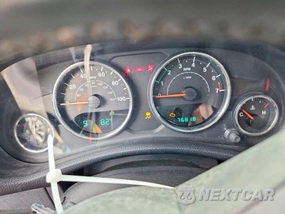 Zdjęcie 9 z 12 samochodu: 2013 JEEP WRANGLER SPORT VIN:1C4AJWAG0DL653786 - miniatura