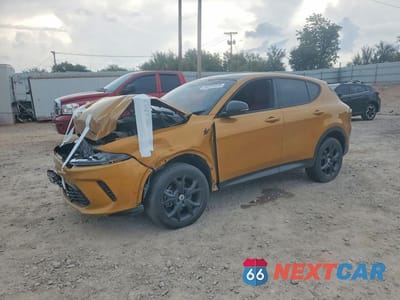 2023 DODGE HORNET GT PLUS ZACNDFBN9P3A06686 - główne zdjęcie licytacji z USA - miniatura