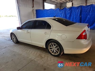 Drugie zdjęcie samochodu z przodu: 2011 FORD FUSION SEL VIN:3FAHP0JA9BR257821 - miniatura