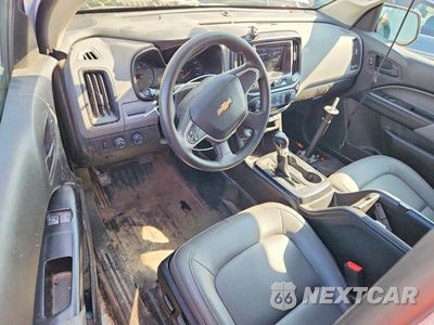Zdjęcie 8 z 12 samochodu: 2022 CHEVROLET COLORADO VIN:1GCHTBEA9N1140458 - miniatura