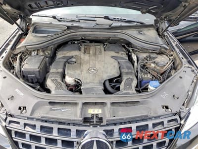 Zdjęcie 12 z 13 samochodu: 2015 MERCEDES-BENZ ML 400 4MATIC VIN:4JGDA5GB3FA546177 - miniatura