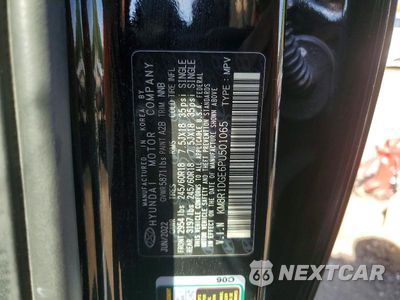 Zdjęcie 13 z 13 samochodu: 2023 HYUNDAI PALISADE SE VIN:KM8R1DGE6PU501065 - miniatura