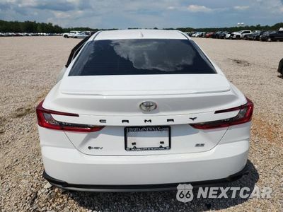 Zdjęcie 6 z 12 samochodu: 2025 TOYOTA CAMRY SE VIN:4T1DAACK3SU103910 - miniatura