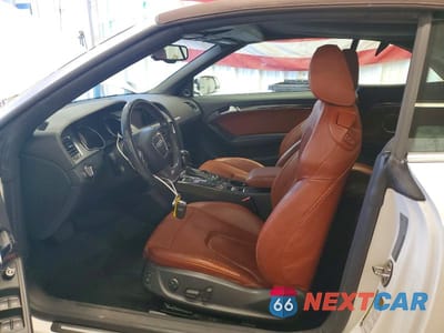 Zdjęcie 7 z 12 samochodu: 2011 AUDI S5 PRESTIGE VIN:WAUVGAFH5BN009400 - miniatura