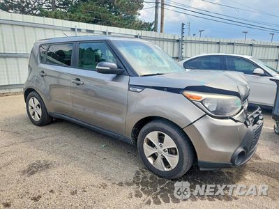 Czwarte zdjęcie samochodu z boku: 2016 KIA SOUL BASE VIN:KNDJN2A20G7250518 - miniatura