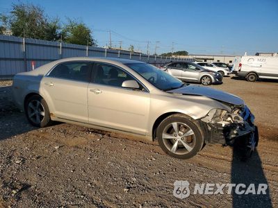 Czwarte zdjęcie samochodu z boku: 2011 CHEVROLET MALIBU 1LT VIN:1G1ZC5EU3BF367023 - miniatura