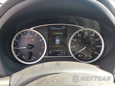 Zdjęcie 9 z 13 samochodu: 2017 NISSAN SENTRA SR VIN:3N1AB7AP4HY339772 - miniatura