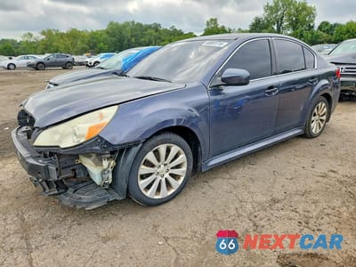 2010 SUBARU LEGACY 2.5I LIMITED 4S3BMBK67A3213313 - główne zdjęcie licytacji z USA - miniatura