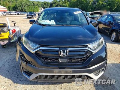 Piąte zdjęcie samochodu w środku: 2020 HONDA CR-V EX VIN:2HKRW2H52LH635455 - miniatura
