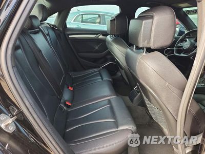 Zdjęcie 10 z 12 samochodu: 2017 AUDI S3 PREMIUM PLUS VIN:WAUB1GFF2H1018982 - miniatura