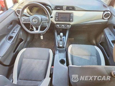 Zdjęcie 8 z 12 samochodu: 2020 NISSAN VERSA SV VIN:3N1CN8EV5LL878096 - miniatura