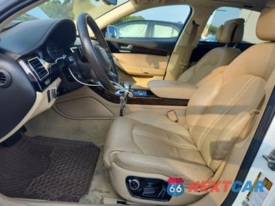 Zdjęcie 7 z 12 samochodu: 2016 AUDI A8 L QUATTRO VIN:WAU34AFD2GN007754 - miniatura