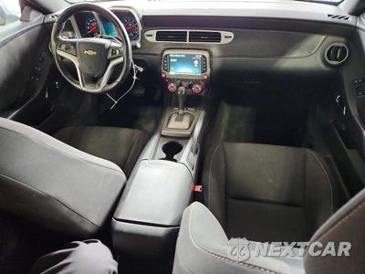 Zdjęcie 8 z 13 samochodu: 2015 CHEVROLET CAMARO LT VIN:2G1FD1E35F9284093 - miniatura