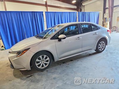 2026 TOYOTA COROLLA LE 5YFB4MDEXTP387970 - główne zdjęcie licytacji z USA - miniatura