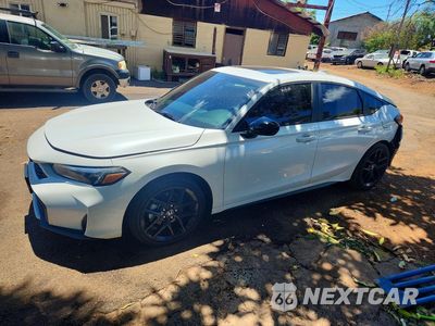 2026 HONDA CIVIC SPORT 19XFL4H82TE014481 - główne zdjęcie licytacji z USA - miniatura