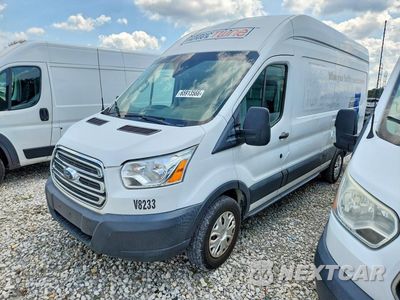 2018 FORD TRANSIT 350 DELIVERY VAN 1FTBW3XM6JKB24233 - główne zdjęcie licytacji z USA - miniatura