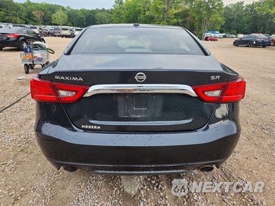 Zdjęcie 6 z 12 samochodu: 2016 NISSAN MAXIMA 3.5 SR VIN:1N4AA6AP4GC414803 - miniatura