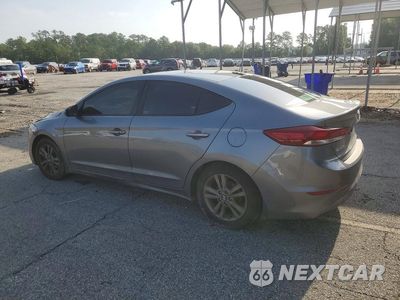 Drugie zdjęcie samochodu z przodu: 2018 HYUNDAI ELANTRA VALUE EDITION VIN:5NPD84LF3JH371515 - miniatura