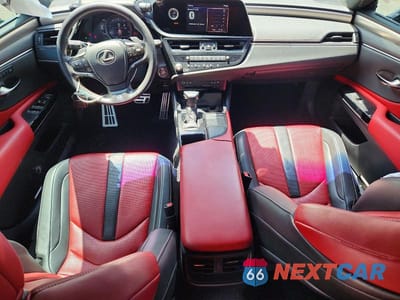 Zdjęcie 8 z 12 samochodu: 2022 LEXUS ES 350 F SPORT VIN:58AGZ1B17NU111682 - miniatura