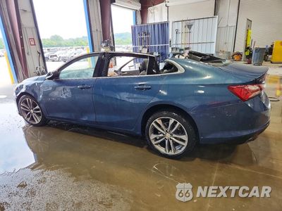 Drugie zdjęcie samochodu z przodu: 2024 CHEVROLET MALIBU PREMIER VIN:1G1ZE5ST2RF216707 - miniatura