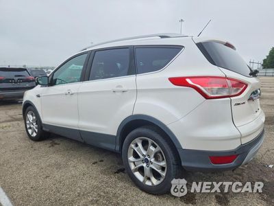Drugie zdjęcie samochodu z przodu: 2015 FORD ESCAPE TITANIUM VIN:1FMCU9JX8FUA05350 - miniatura