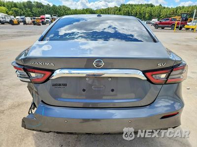 Zdjęcie 6 z 12 samochodu: 2020 NISSAN MAXIMA SV VIN:1N4AA6CV4LC367455 - miniatura