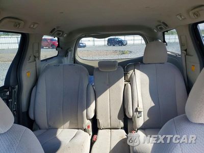 Zdjęcie 10 z 14 samochodu: 2011 TOYOTA SIENNA LE VIN:5TDKK3DCXBS052695 - miniatura