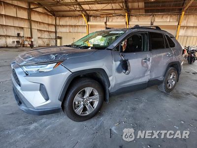2023 TOYOTA RAV4 HYBRID XLE JTMRWRFV0PD190866 - główne zdjęcie licytacji z USA - miniatura