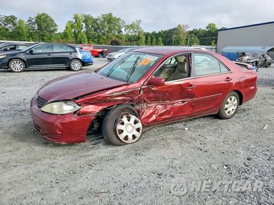 2002 TOYOTA CAMRY LE 4T1BE32K72U079359 - główne zdjęcie licytacji z USA - miniatura