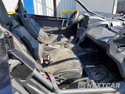 Piąte zdjęcie samochodu w środku: 2021 CAN-AM MAVERICK X3 UTILITY VEHICLE VIN:3JBVNAV44MK003865 - miniatura