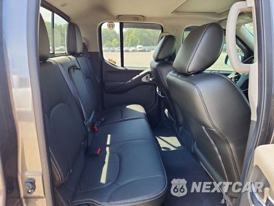 Zdjęcie 10 z 12 samochodu: 2020 NISSAN FRONTIER PRO-4X VIN:1N6ED0EB2LN724359 - miniatura