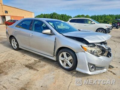 Czwarte zdjęcie samochodu z boku: 2013 TOYOTA CAMRY SE VIN:4T1BF1FK4DU641720 - miniatura