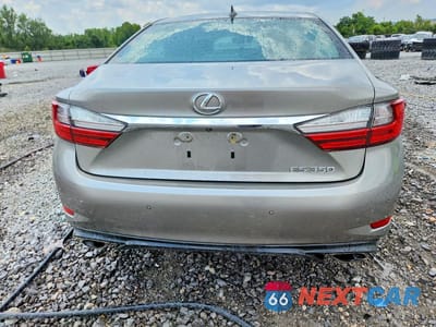 Zdjęcie 6 z 12 samochodu: 2017 LEXUS ES 350 VIN:58ABK1GG1HU068599 - miniatura