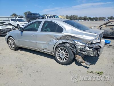Drugie zdjęcie samochodu z przodu: 2007 VOLVO S60 2.5T VIN:YV1RS592472619289 - miniatura
