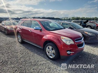 Czwarte zdjęcie samochodu z boku: 2015 CHEVROLET EQUINOX LT VIN:2GNALCEK4F1161124 - miniatura