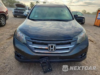 Piąte zdjęcie samochodu w środku: 2013 HONDA CR-V EXL VIN:5J6RM4H7XDL084606 - miniatura