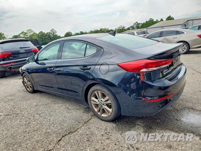 Drugie zdjęcie samochodu z przodu: 2018 HYUNDAI ELANTRA VALUE EDITION VIN:5NPD84LF9JH372796 - miniatura