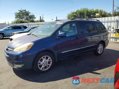 2005 TOYOTA SIENNA XLE LIMITED 7 PASSENGER 5TDZA22C95S244824 - główne zdjęcie licytacji z USA - miniatura