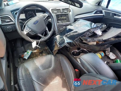 Zdjęcie 8 z 12 samochodu: 2016 FORD FUSION TITANIUM VIN:3FA6P0D91GR271518 - miniatura