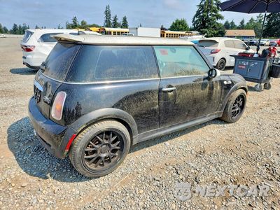 Trzecie zdjęcie samochodu z tyłu: 2003 MINI COOPER S VIN:WMWRE33433TD63095 - miniatura