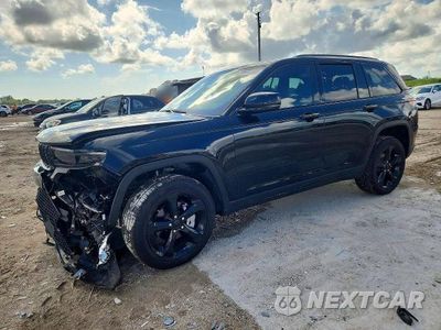 2024 JEEP GRAND CHEROKEE LIMITED 1C4RJGBG9RC217128 - główne zdjęcie licytacji z USA - miniatura