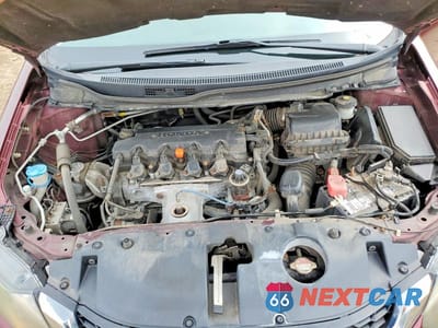 Zdjęcie 11 z 13 samochodu: 2014 HONDA CIVIC LX VIN:19XFB2F51EE069605 - miniatura