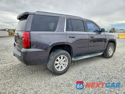 Trzecie zdjęcie samochodu z tyłu: 2015 CHEVROLET TAHOE K1500 LT VIN:1GNSKBKC4FR142286 - miniatura