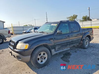 2001 FORD EXPLORER SPORT TRAC 1FMZU67E11UA21459 - główne zdjęcie licytacji z USA - miniatura