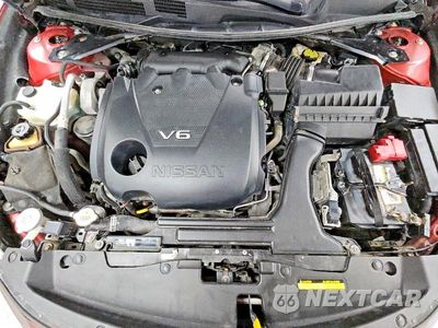 Zdjęcie 11 z 12 samochodu: 2016 NISSAN MAXIMA 3.5 S VIN:1N4AA6AP6GC421431 - miniatura