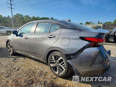Drugie zdjęcie samochodu z przodu: 2025 NISSAN VERSA SR VIN:3N1CN8FV3SL886842 - miniatura