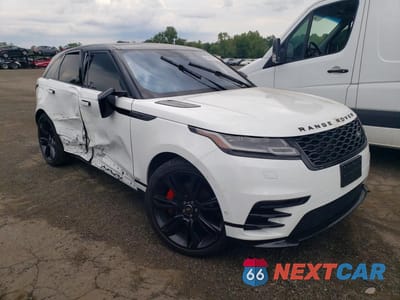 Czwarte zdjęcie samochodu z boku: 2020 LAND ROVER RANGE ROVER VELAR R-DYNAMIC HSE VIN:SALYM2EV0LA267458 - miniatura