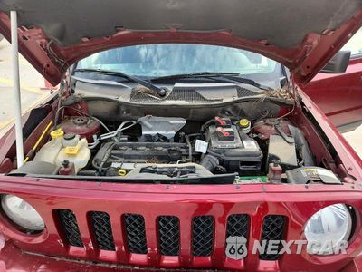 Zdjęcie 12 z 13 samochodu: 2017 JEEP PATRIOT SPORT VIN:1C4NJPBAXHD150218 - miniatura